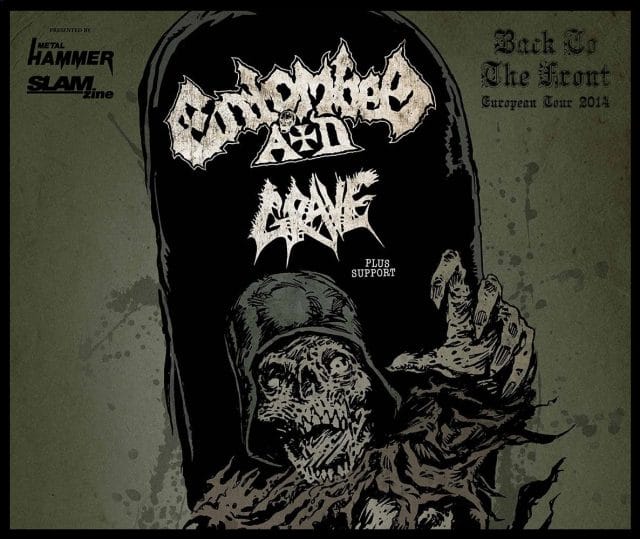 Grave Entombed