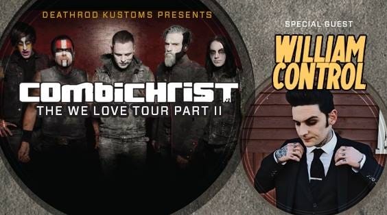 combichrist tour