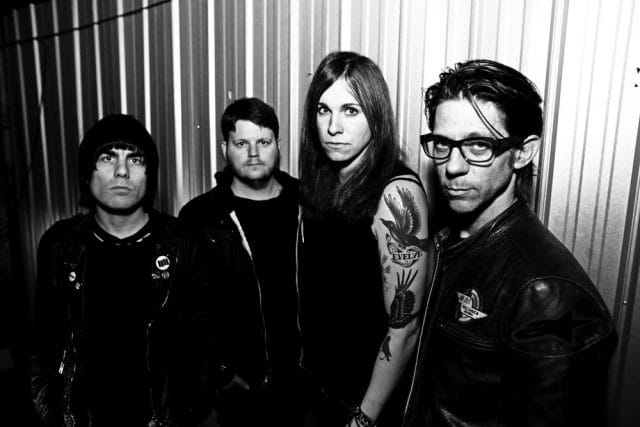 Against Me Band