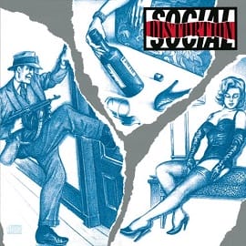 Social Distortion - Albumcover
