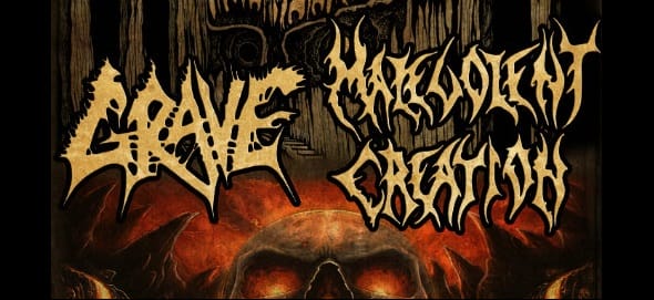 Grave Malevolent Creation 2