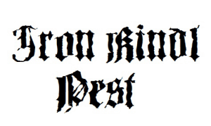 iron kndl pest logo