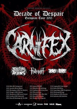Carnifex-Tour-Bild