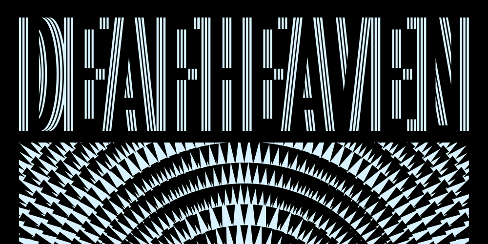 Deafheaven - Logo