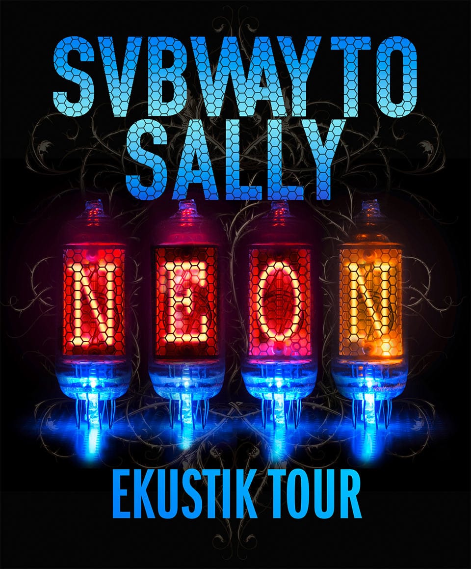 Subway To Sally - Neon 01