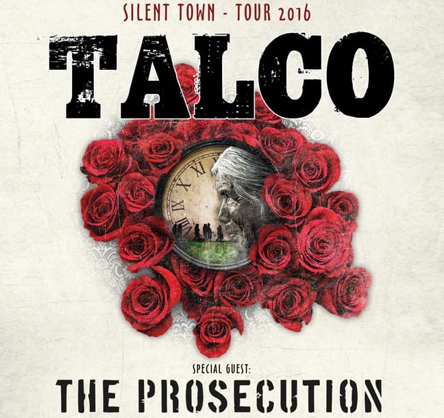 Talco Tour Prosecution