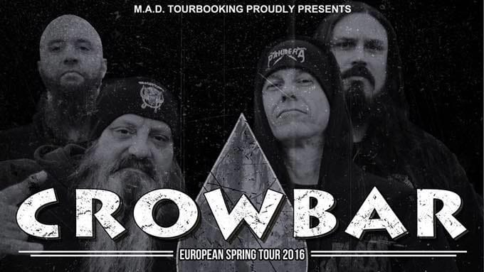 crowbar trouble tour
