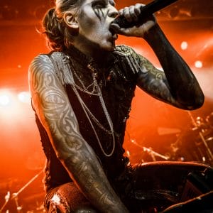 Konzertfoto Combichrist w/ Filter, Lord Of The Lost & Rabia Sorda 6