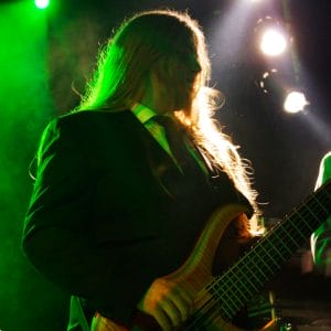 Konzertfoto Amorphis w/ Hamferð 5