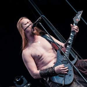 Konzertfoto Ensiferum – Out & Loud 2014 10
