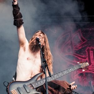 Konzertfoto Ensiferum – Out & Loud 2014 12
