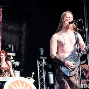 Konzertfoto Ensiferum – Out & Loud 2014 14