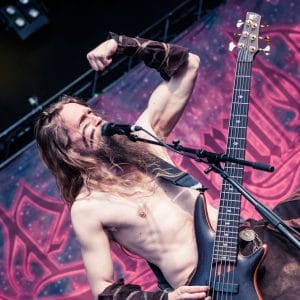 Konzertfoto Ensiferum – Out & Loud 2014 3