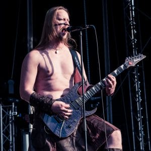 Konzertfoto Ensiferum – Out & Loud 2014 4