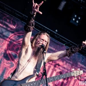 Konzertfoto Ensiferum – Out & Loud 2014 6