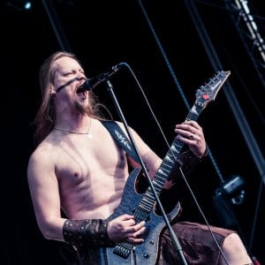 Konzertfoto Ensiferum – Out & Loud 2014 7