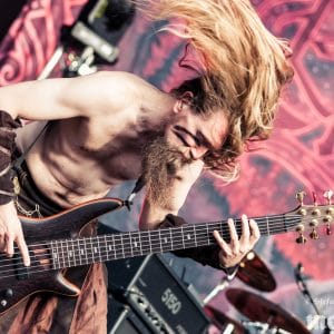 Konzertfoto Ensiferum – Out & Loud 2014 0