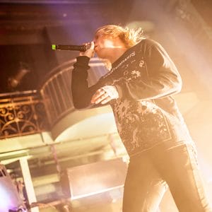 Konzertfoto Architects w/ Blessthefall, Counterparts, Every Time I Die 87