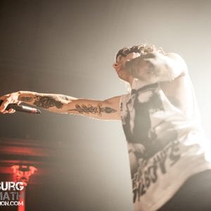 Konzertfoto Architects w/ Blessthefall, Counterparts, Every Time I Die 68