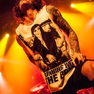 Konzertfoto Architects w/ Blessthefall, Counterparts, Every Time I Die 44