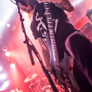 Konzertfoto Architects w/ Blessthefall, Counterparts, Every Time I Die 73