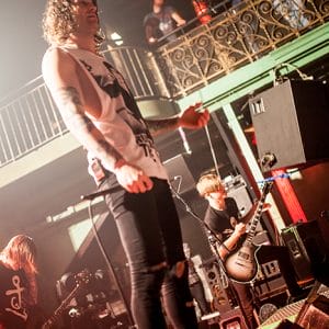 Konzertfoto Architects w/ Blessthefall, Counterparts, Every Time I Die 74