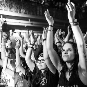 Konzertfoto Architects w/ Blessthefall, Counterparts, Every Time I Die 75