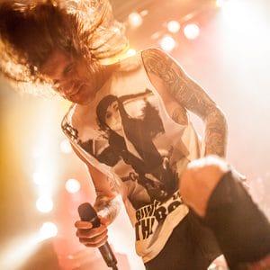 Konzertfoto Architects w/ Blessthefall, Counterparts, Every Time I Die 45