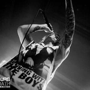 Konzertfoto Architects w/ Blessthefall, Counterparts, Every Time I Die 80