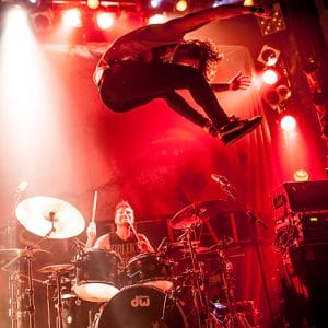 Konzertfoto Architects w/ Blessthefall, Counterparts, Every Time I Die 85