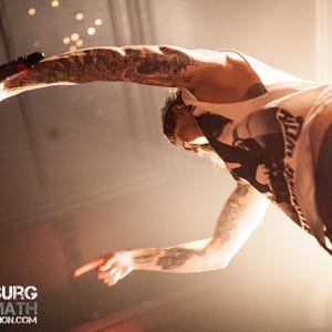Konzertfoto Architects w/ Blessthefall, Counterparts, Every Time I Die 49