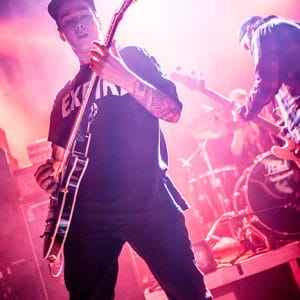 Konzertfoto Architects w/ Blessthefall, Counterparts, Every Time I Die 1