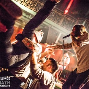 Konzertfoto Architects w/ Blessthefall, Counterparts, Every Time I Die 25