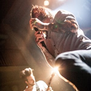 Konzertfoto Architects w/ Blessthefall, Counterparts, Every Time I Die 37