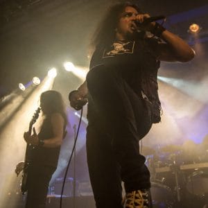 Konzertfoto Sepultura w/ Death Angel 5