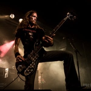 Konzertfoto Sepultura w/ Death Angel 6