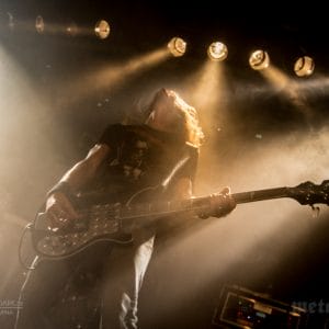 Konzertfoto Sepultura w/ Death Angel 11