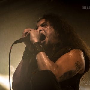 Konzertfoto Sepultura w/ Death Angel 8