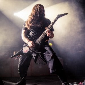 Konzertfoto Sepultura w/ Death Angel 20