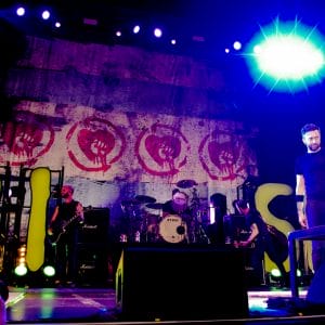 Konzertfoto Rise Against w/ Refused 11