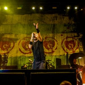 Konzertfoto Rise Against w/ Refused 13