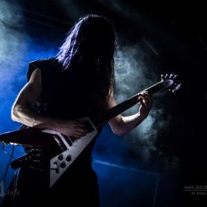 Konzertfoto Gorgoroth w/ Kampfar, Gehenna & Supports 4