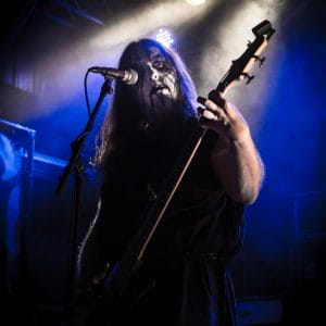 Konzertfoto Gorgoroth w/ Kampfar, Gehenna & Supports 5