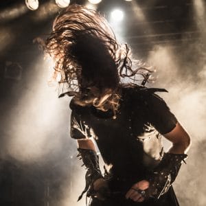 Konzertfoto Gorgoroth w/ Kampfar, Gehenna & Supports 3