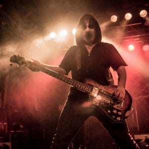 Konzertfoto Gorgoroth w/ Kampfar, Gehenna & Supports 6