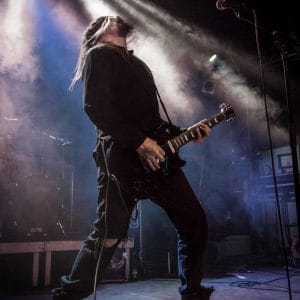 Konzertfoto Gorgoroth w/ Kampfar, Gehenna & Supports 7