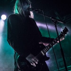 Konzertfoto Gorgoroth w/ Kampfar, Gehenna & Supports 9