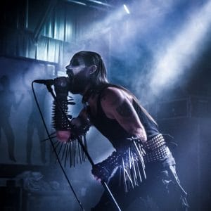 Konzertfoto Gorgoroth w/ Kampfar, Gehenna & Supports 14