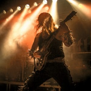 Konzertfoto Gorgoroth w/ Kampfar, Gehenna & Supports 16