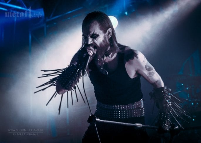 Cover - Gorgoroth w/ Kampfar, Gehenna & Supports